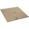 Ekena Millwork 19 5/8in. W x 19 5/8in. H Avila EnduraWall Decorative 3D Wall Panel Covers 2.67 Sq. Ft. WP20X20AVECE - alternate 2